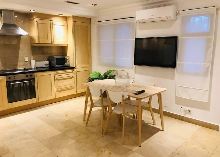 Puerto Banus Apartamento Lucy